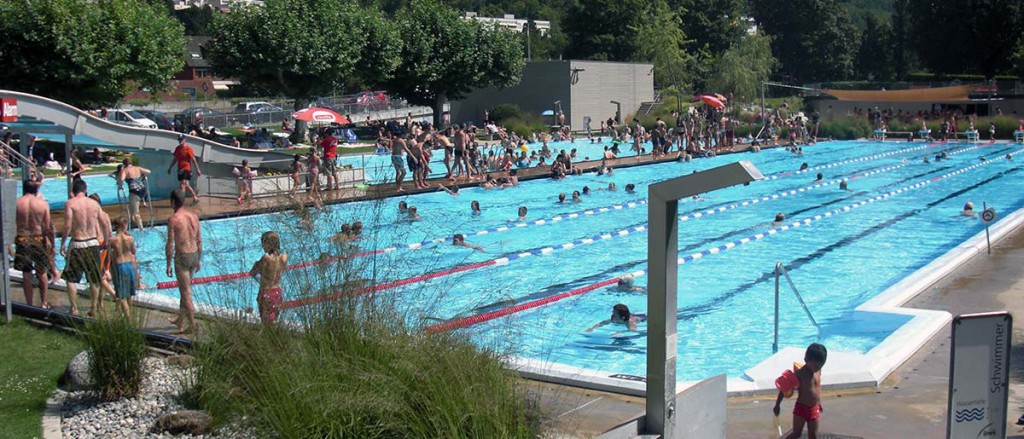 Sport- & Freizeitbad Gitterli In Liestal